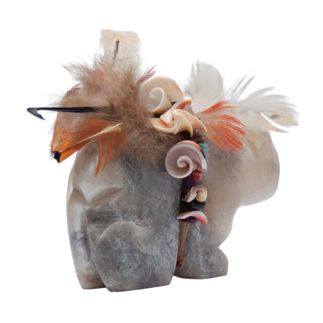 Totem Ours Amérindien – Image 4