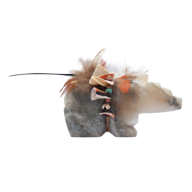 Totem Ours Amérindien – Image 2
