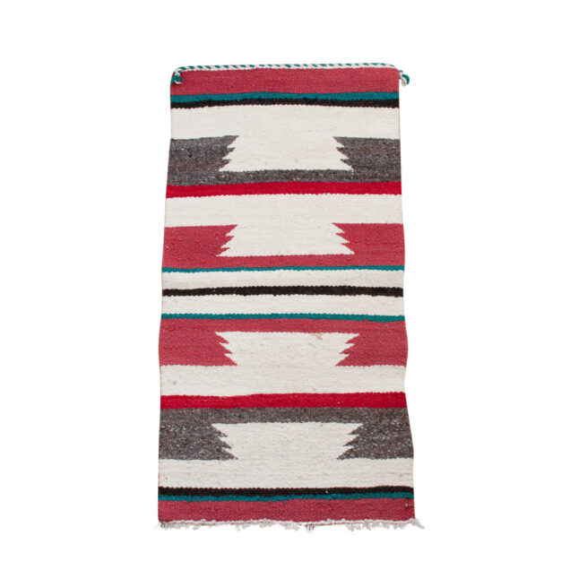 Couverture de Selle Gallup Navajo – Image 2