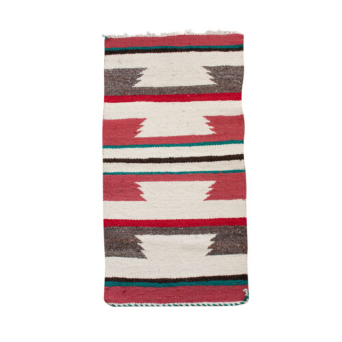 Navajo Gallup Saddle Blanket