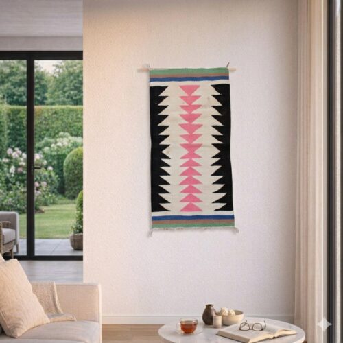 Old Navajo Table Throw
