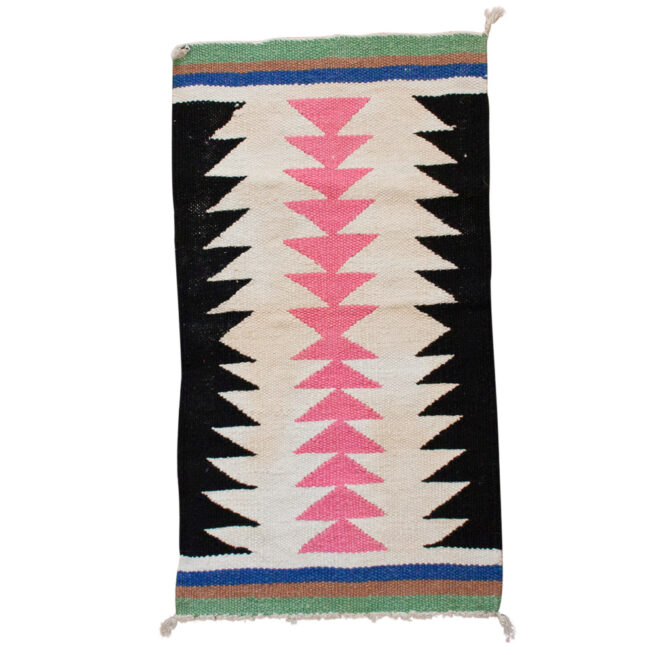 Old Navajo Table Throw - Image 2
