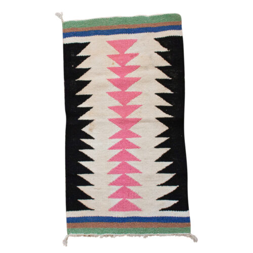 Old Navajo Table Throw