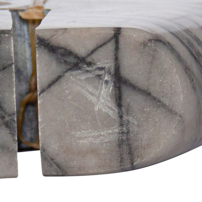 Picasso Stone Bear Carving - Image 7