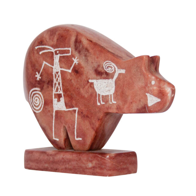 Sculpture Ours Ray Tody – Image 2
