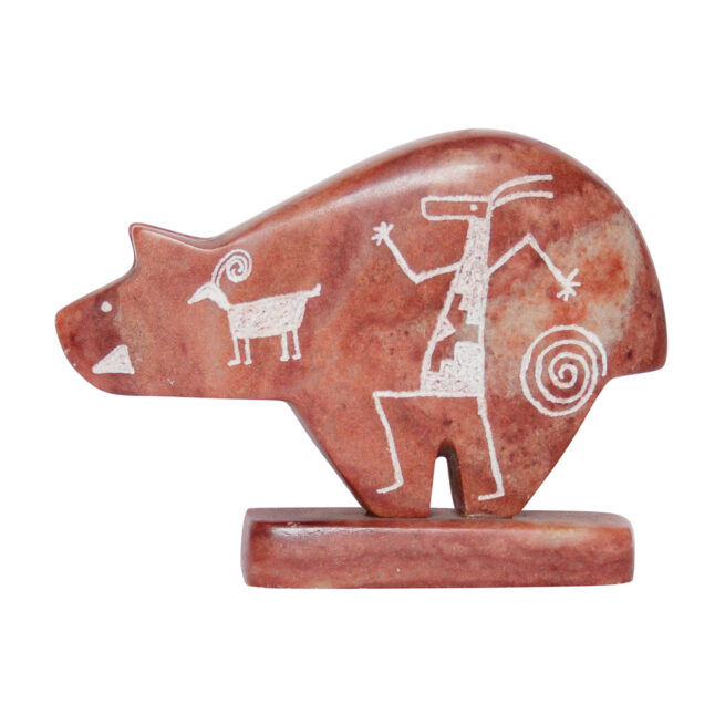 Sculpture Ours Ray Tody – Image 5