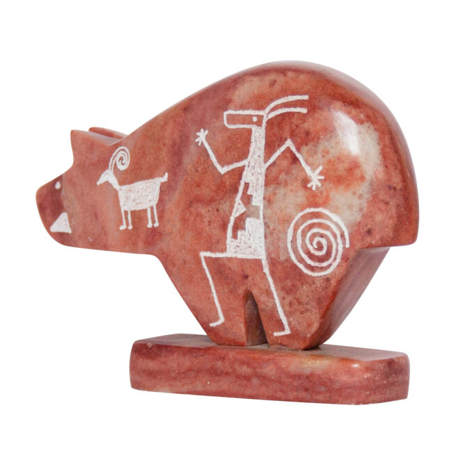 Sculpture Ours Ray Tody – Image 4