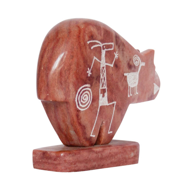 Sculpture Ours Ray Tody – Image 3