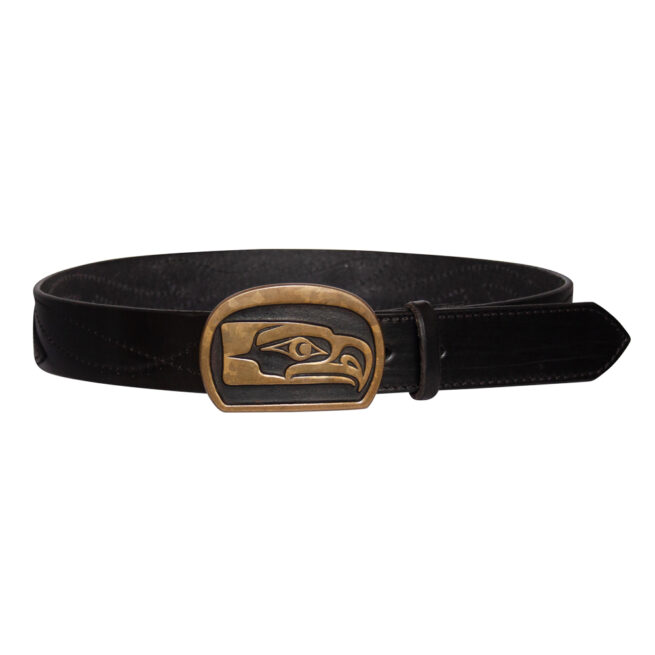 Boucle de Ceinture Aigle Bronze – Image 5