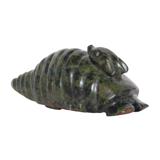Sculpture Zuni Tatou Serpentine – Image 2