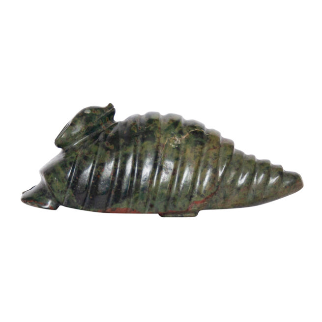 Sculpture Zuni Tatou Serpentine – Image 5