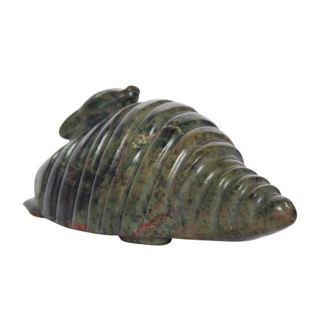 Sculpture Zuni Tatou Serpentine – Image 4