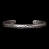 Sterling Silver Navajo Bracelet