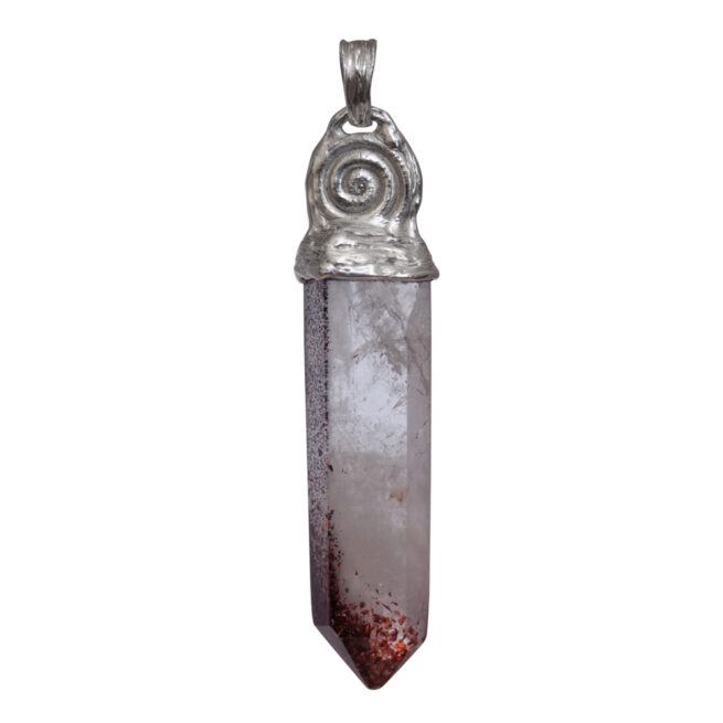 Super Seven Sterling Silver Pendant - Image 4
