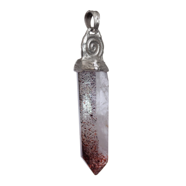 Super Seven Sterling Silver Pendant - Image 3