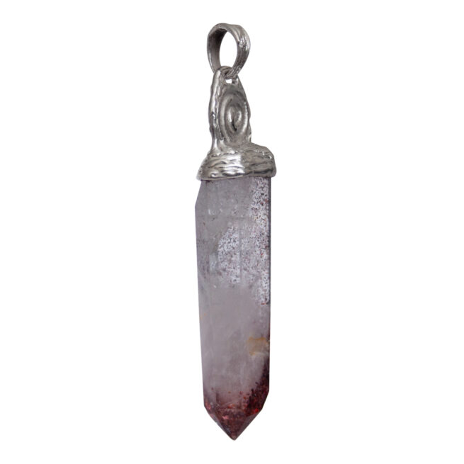 Super Seven Sterling Silver Pendant - Image 2
