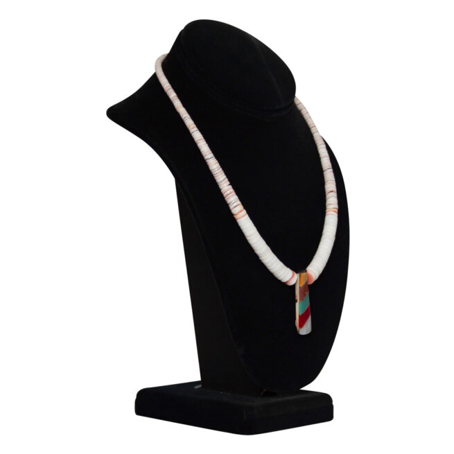 Collier Amérindien Traditionnel – Image 3