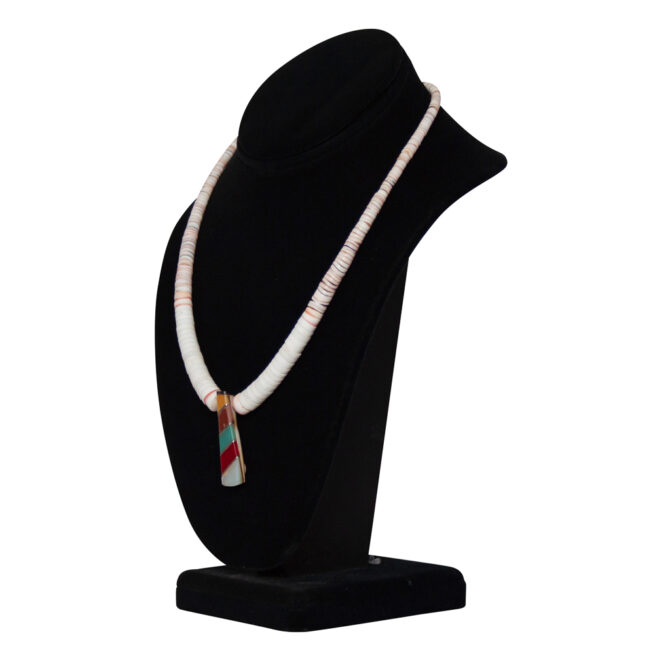 Collier Amérindien Traditionnel – Image 4