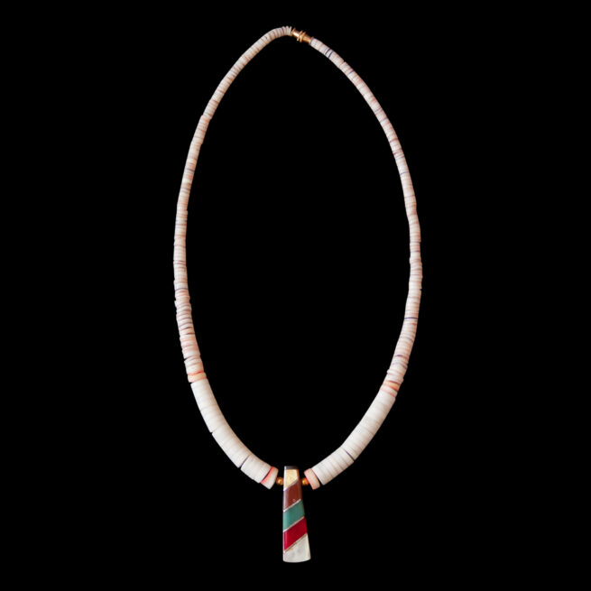 Traditional Native American Necklace