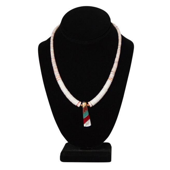 Collier Amérindien Traditionnel – Image 2