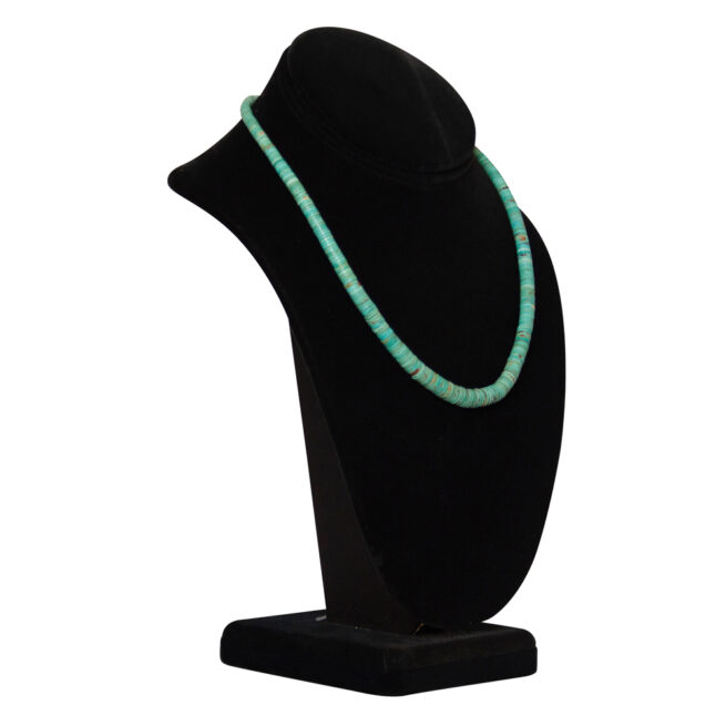 Traditional Turquoise Necklace - Image 3