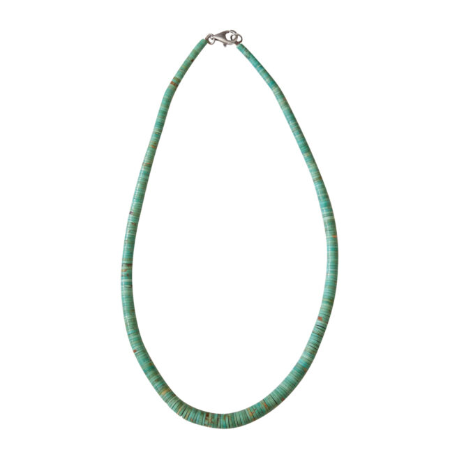 Traditional Turquoise Necklace