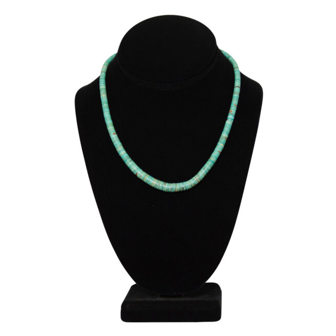 Traditional Turquoise Necklace - Image 2