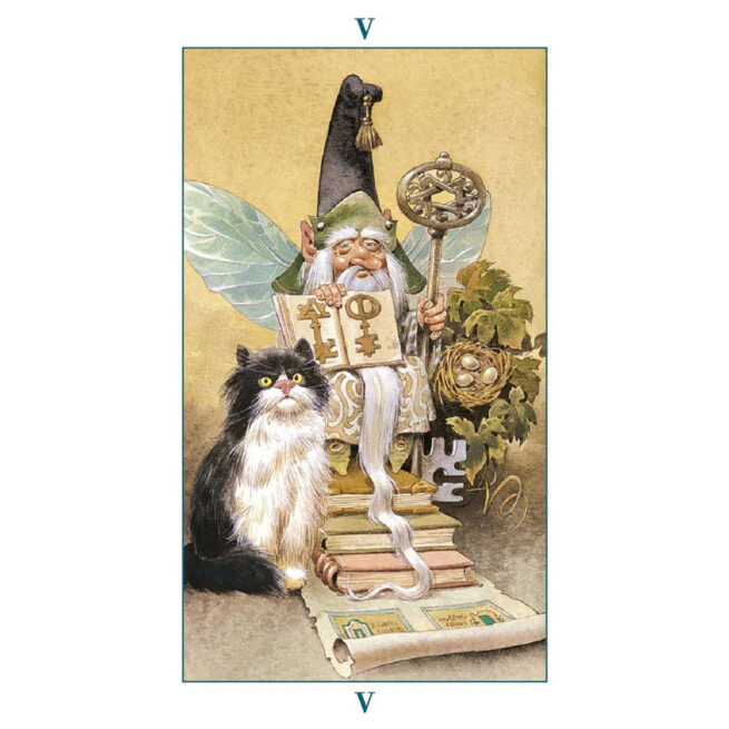 Fairy Tarot - Antonio Lupatelli - Image 5