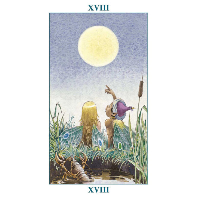 Fairy Tarot - Antonio Lupatelli - Image 6