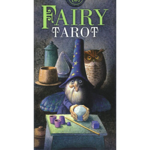 Fairy Tarot - Antonio Lupatelli