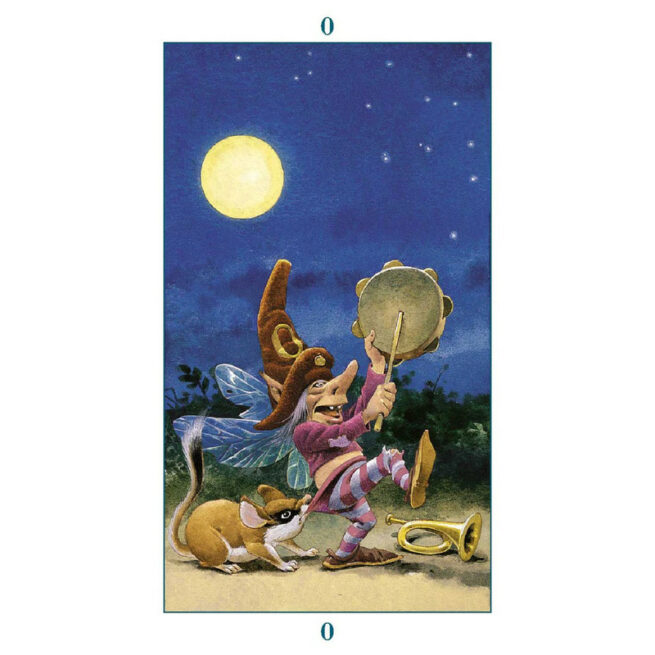 Fairy Tarot - Antonio Lupatelli - Image 4