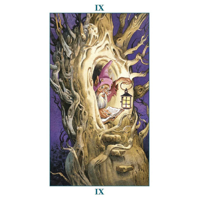 Fairy Tarot - Antonio Lupatelli - Image 3