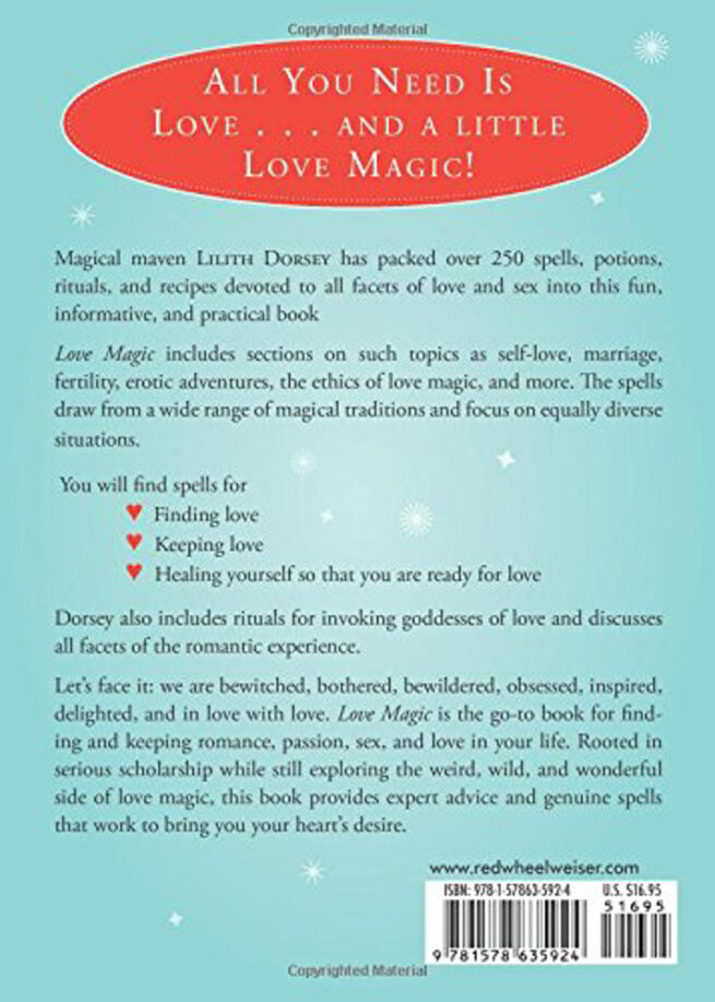 Love Magic - Lilith Dorsey – Image 2