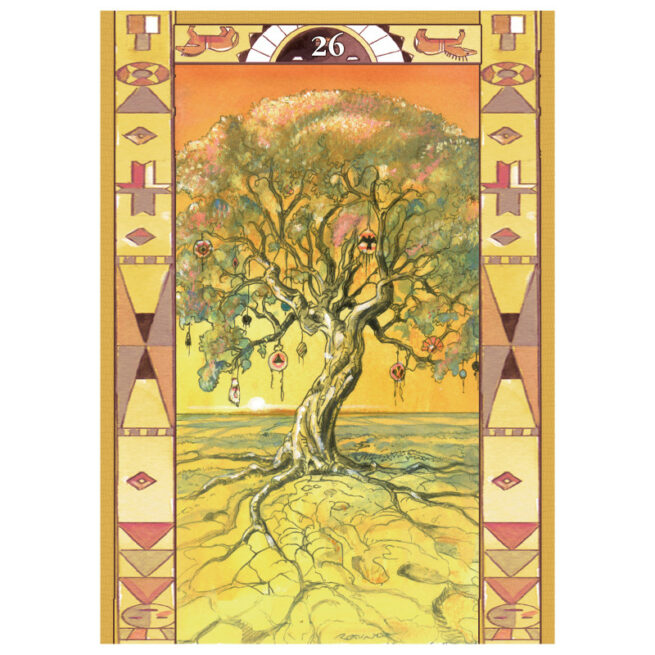 Native American Oracle Deck - Tuan, Walker & Rotundo - Image 6