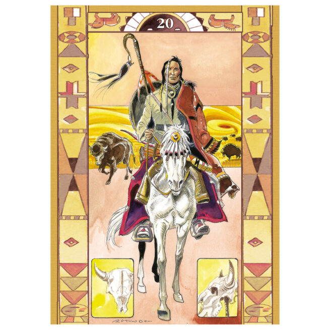Native American Oracle Deck - Tuan, Walker & Rotundo - Image 4