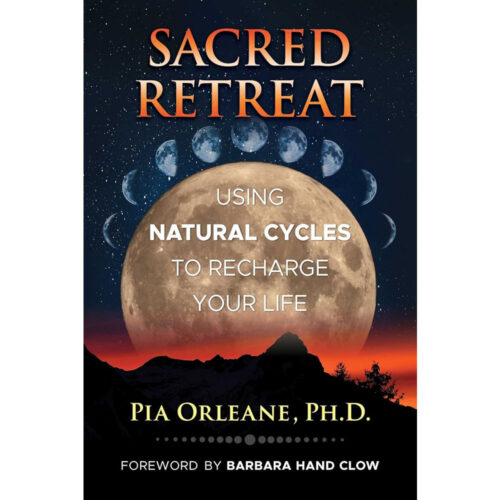 Sacred Retreat - Pia Orleane