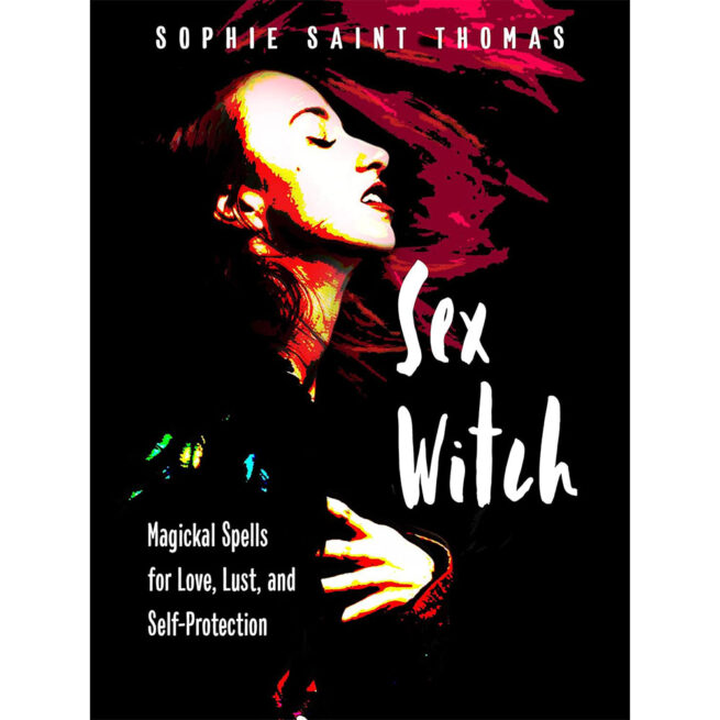 Sex Witch - Sophie Saint Thomas