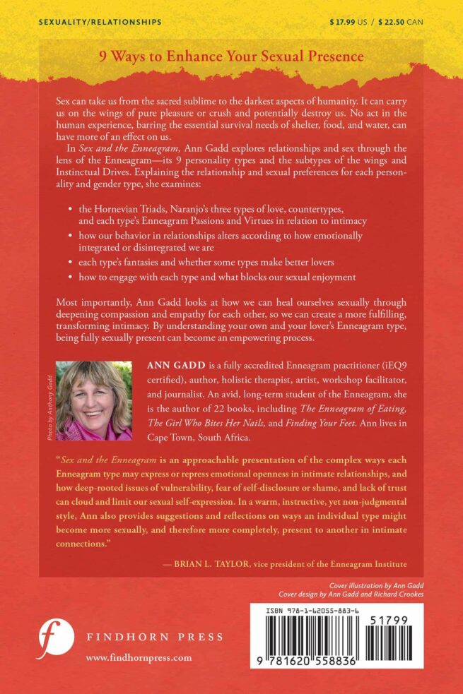 Sex and the Enneagram - Ann Gadd - Image 2