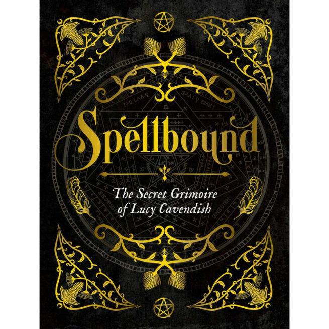 Spellbound - Lucy Cavendish