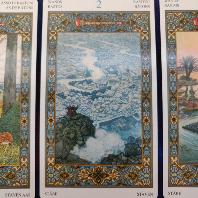 Tarot of the One Thousand and One Nights - Leon Carre - Image 13