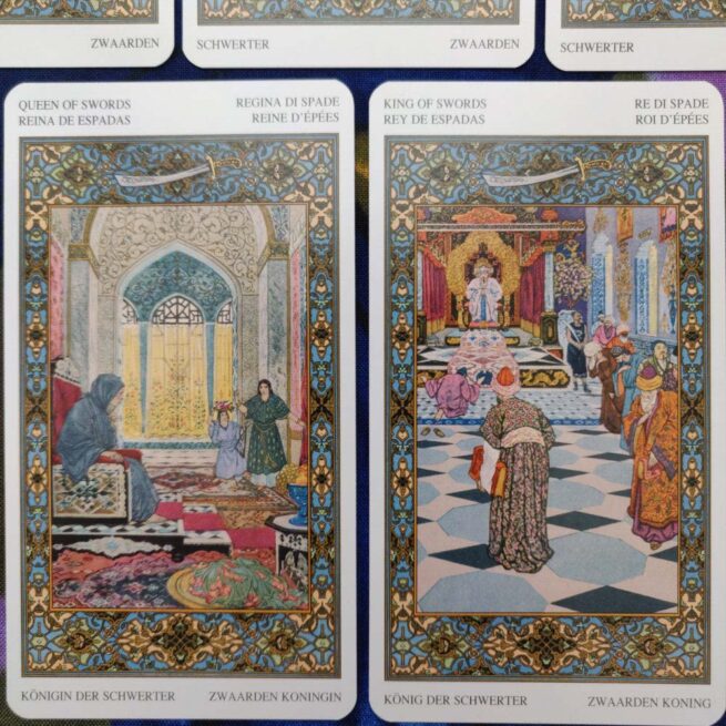Tarot of the One Thousand and One Nights - Leon Carre - Image 19