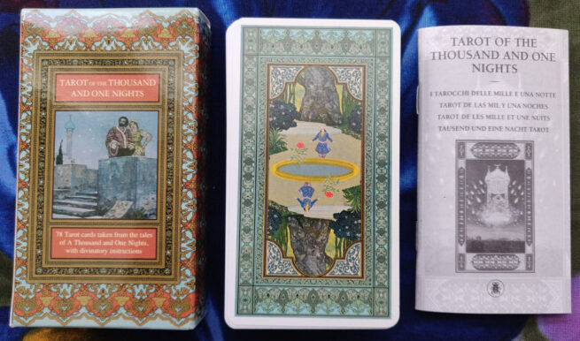 Tarot of the One Thousand and One Nights - Leon Carre - Image 20