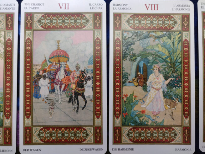 Tarot of the One Thousand and One Nights - Leon Carre - Image 4