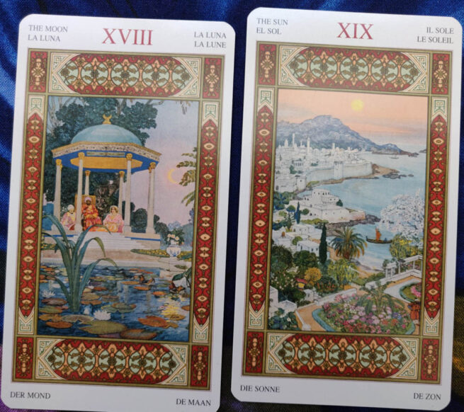 Tarot of the One Thousand and One Nights - Leon Carre - Image 6