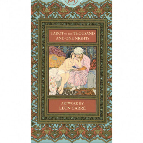 Tarot of the One Thousand and One Nights - Leon Carre