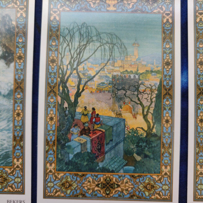 Tarot of the One Thousand and One Nights - Leon Carre - Image 8