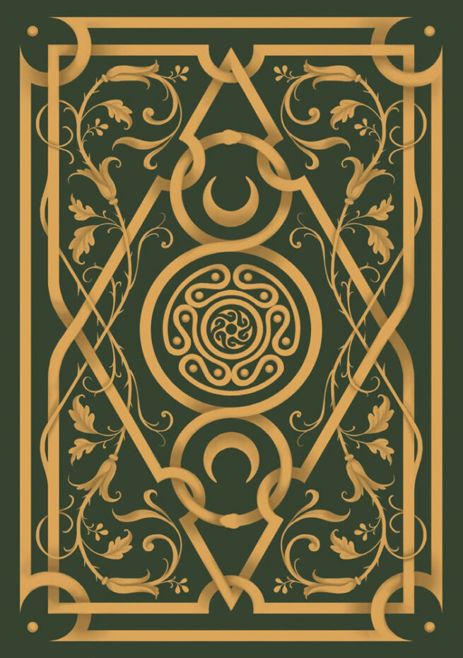 A Compendium of Witches Oracle - Nataša Ilinčić - Image 9
