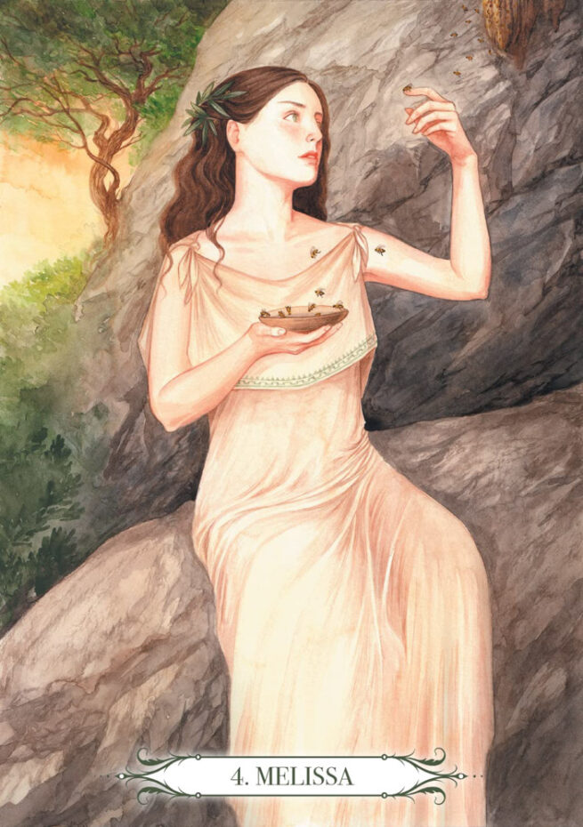 A Compendium of Witches Oracle - Nataša Ilinčić - Image 8