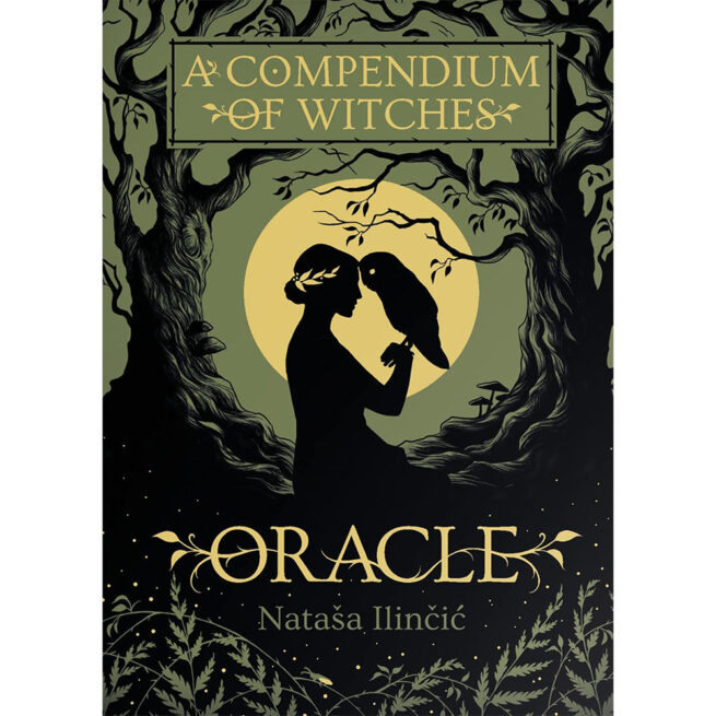 A Compendium of Witches Oracle - Nataša Ilinčić