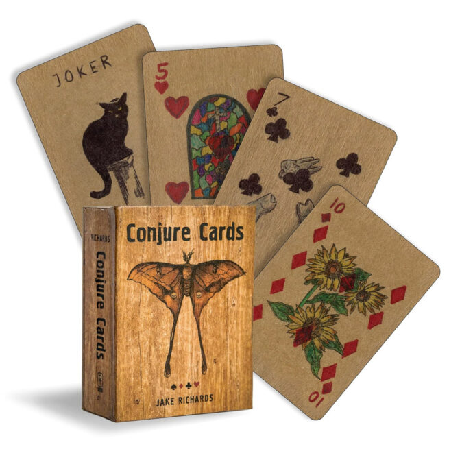 Conjure Cards - Jake Richards - Image 4